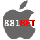 Aplicativo 881Bet para iOS